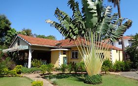 The Clarice House