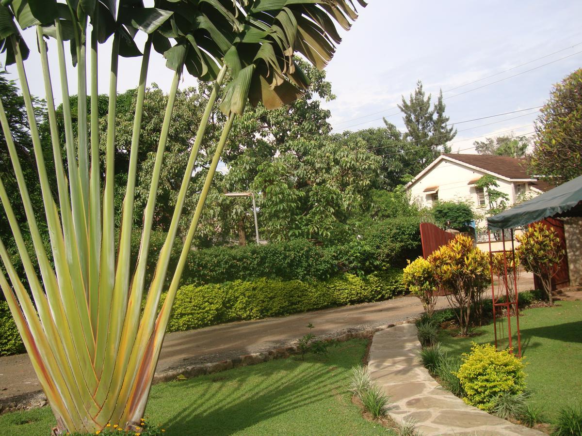 The Clarice House Hotel Kisumu Exterior photo