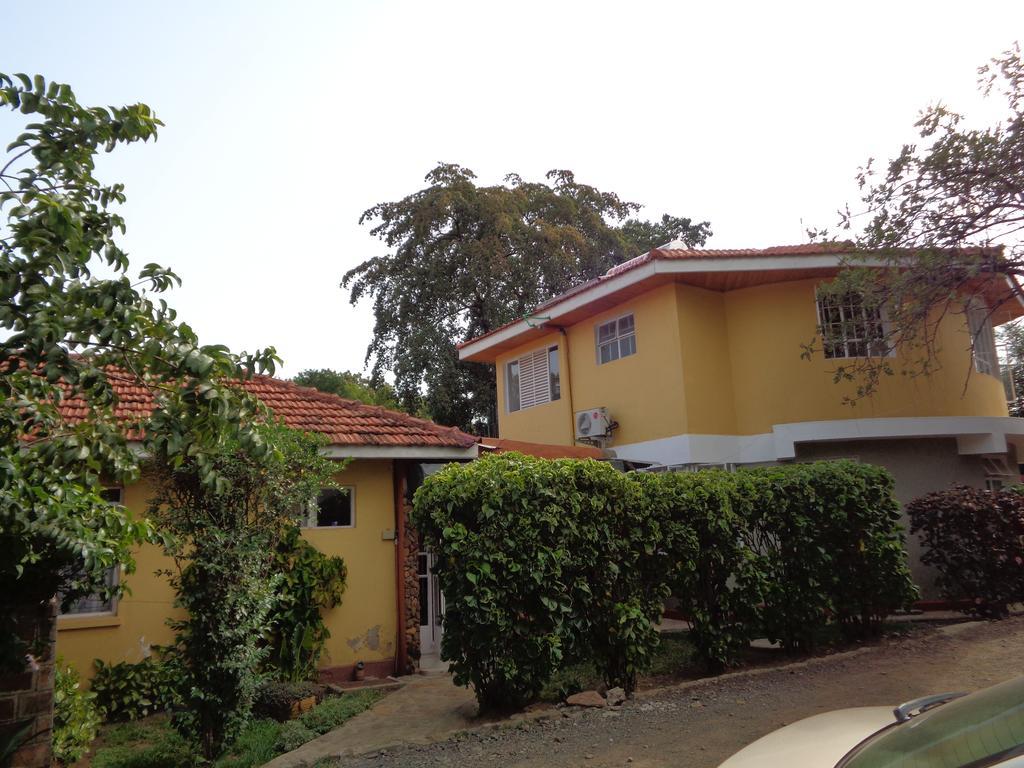 The Clarice House Hotel Kisumu Exterior photo